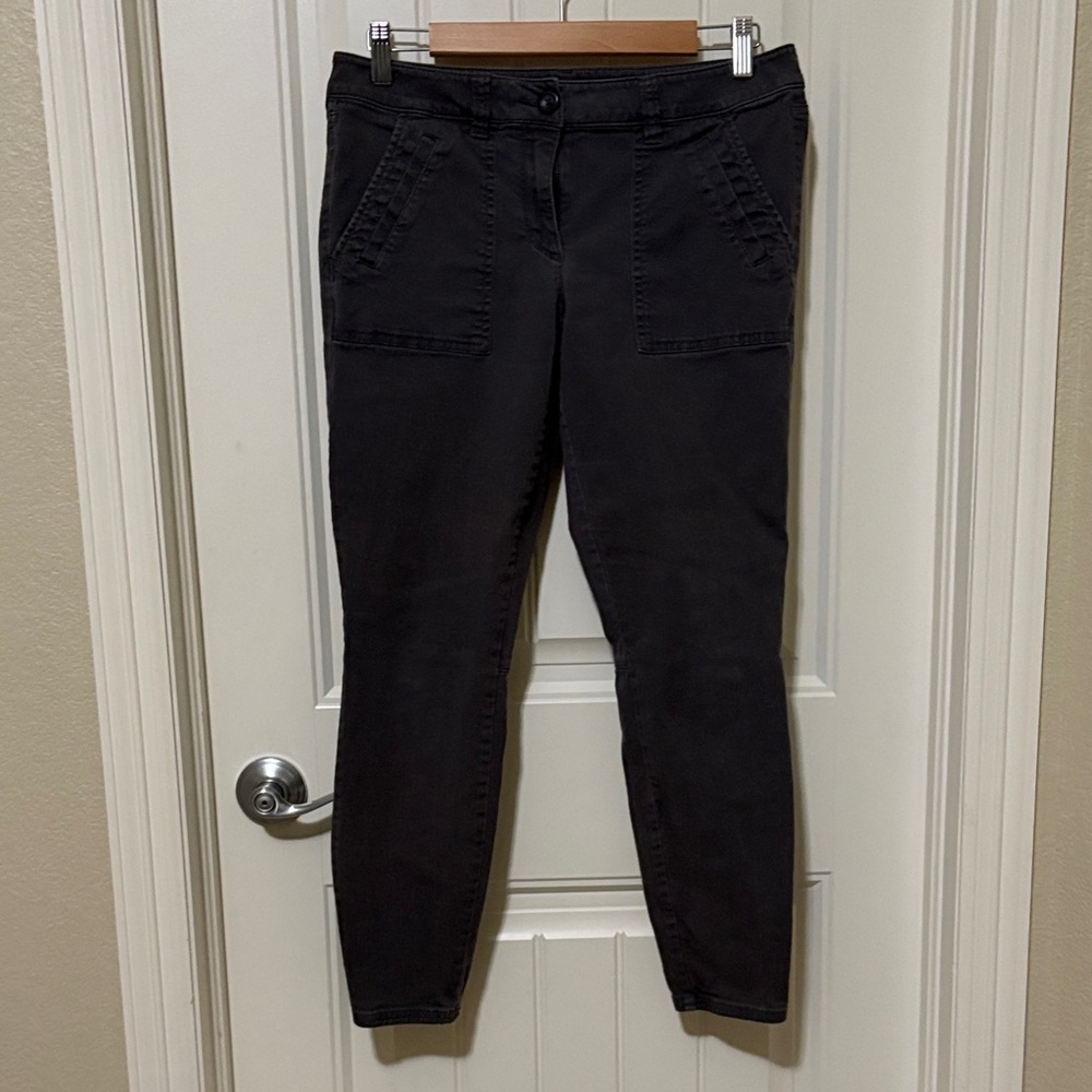 Loft gray Pants